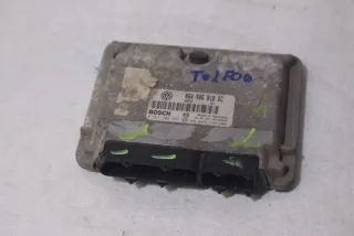 06A906018GC Блок управления двигателем Seat Toledo 2 Арт e12060898, вид 1