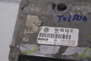06A906018GC Блок управления двигателем Seat Toledo 2 Арт e12060898, вид 2