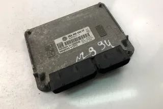 06A906033FF Блок управления двигателем Seat Leon 1 Арт e12060885, вид 1