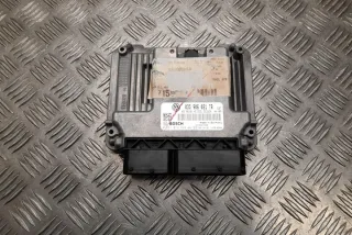 03G906021TR Блок управления двигателем Seat Leon 2 Арт e12060881, вид 2