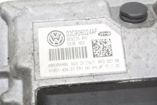 03C906024AF Блок управления двигателем Seat Ibiza 3 Арт e12060824, вид 1