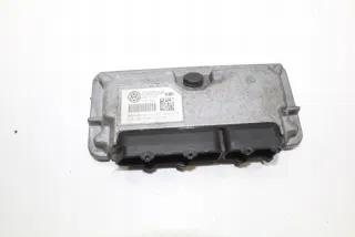 03C906024AF Блок управления двигателем Seat Ibiza 3 Арт e12060824, вид 2