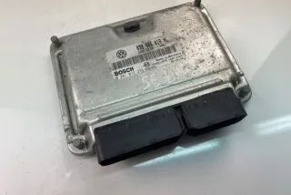 038906019NL Блок управления двигателем Seat Ibiza 3 Арт e12060815, вид 4