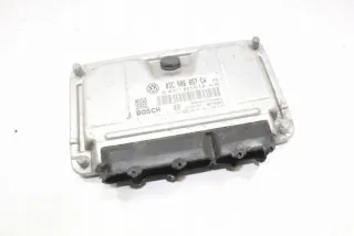 03C906057CA Блок управления двигателем Seat Ibiza 4 Арт e12060803, вид 2