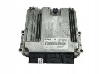 8200688494 Блок управления двигателем Renault Megane 2 Арт e12060653, вид 1