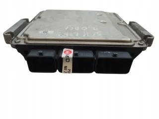 8200688494 Блок управления двигателем Renault Megane 2 Арт e12060642, вид 2
