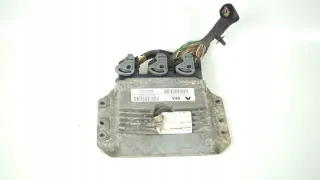 237101353R 237101370R V29009794A Блок управления двигателем Renault Megane 3 Арт e12060626, вид 1