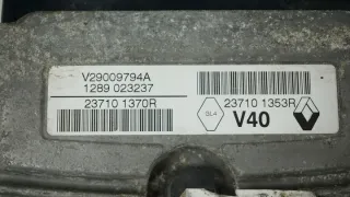 237101353R 237101370R V29009794A Блок управления двигателем Renault Megane 3 Арт e12060626, вид 3