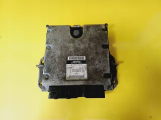 8973192824 8200312426 Блок управления двигателем Renault Espace 4 Арт e12060556, вид 1