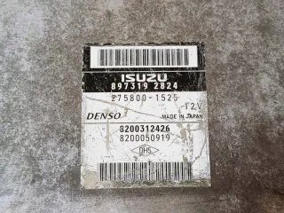 8973192824 8200312426 Блок управления двигателем Renault Espace 4 Арт e12060556, вид 2