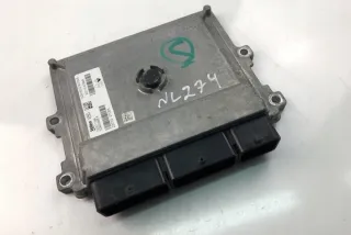 237102706R Блок управления двигателем Renault Captur Арт e12060489, вид 4