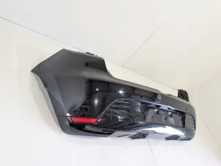850B24953R Бампер задний Renault Clio 4 Арт e12060358, вид 4