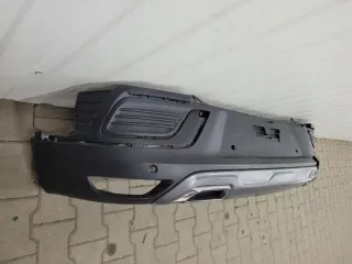 850186741R Бампер задний Renault Arkana Арт e12060346, вид 2