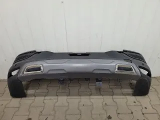 850186741R Бампер задний Renault Arkana Арт e12060346, вид 4