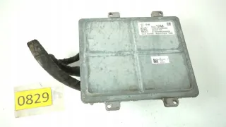 55491248 Блок управления двигателем Opel Zafira C Арт e12060331, вид 2