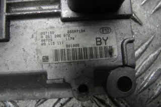 09115111 Блок управления двигателем Opel Corsa F Арт e12060268, вид 3