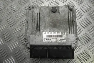55588270 Блок управления двигателем Opel Corsa F Арт e12060267, вид 2