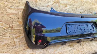 52159-OH070 Бампер задний Peugeot 108 Арт e12060152, вид 5