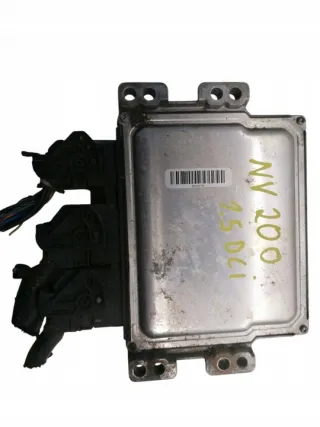 237100875R 237101689R 28303726 Блок управления двигателем Nissan NV 200 Арт e12060139, вид 2