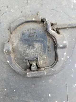 13179916 475498658 13183127 Бампер задний Opel Corsa D Арт e12060020, вид 9