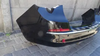 13368934 Бампер задний Opel Astra J Арт e12059954, вид 2