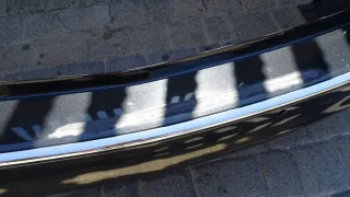13368934 Бампер задний Opel Astra J Арт e12059954, вид 4