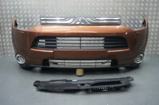  Бампер передний Mitsubishi Outlander 3 Арт e12059784, вид 1
