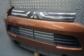  Бампер передний Mitsubishi Outlander 3 Арт e12059784, вид 7