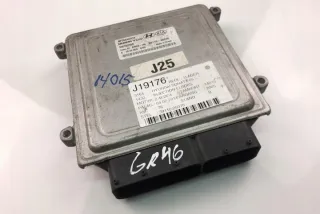 3911025070 Блок управления двигателем Hyundai Sonata (NF) Арт e12059642, вид 2