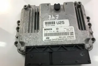 391202A205 Блок управления двигателем Hyundai i40  Арт e12059629, вид 1