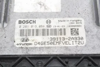 391132A930 Блок управления двигателем Hyundai i30 FD Арт e12059601, вид 4