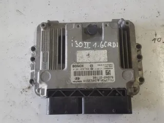  39112-2A976 0281030860 Блок управления двигателем Hyundai i30 GD Арт e12059591, вид 1