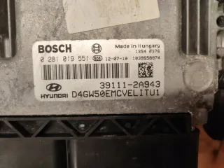 39111-2A943 Блок управления двигателем Hyundai i30 GD Арт e12059587, вид 5