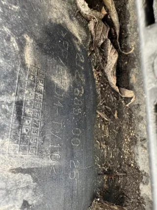 a2128850025 Бампер передний Mercedes E C207 Арт e12059520, вид 8