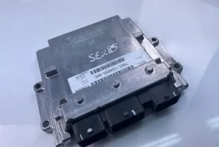 7M5112A650AAC Блок управления двигателем Ford Focus 2 Арт e12059413, вид 1