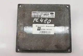 2S6A12A650SF Блок управления двигателем Ford Fiesta 5 Арт e12059249, вид 2