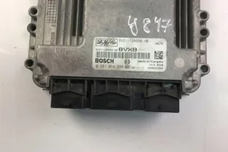8V2112A650XB Блок управления двигателем Ford Fiesta 5 Арт e12059248, вид 2