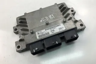 8V2112A650TE Блок управления двигателем Ford Fiesta 5 Арт e12059239, вид 2