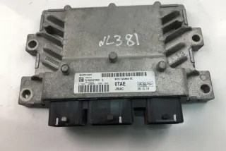 8V2112A650TE Блок управления двигателем Ford Fiesta 5 Арт e12059239, вид 4