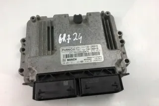 C1B112A650EK Блок управления двигателем Ford Fiesta 6 Арт e12059229, вид 2