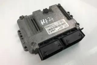 C1B112A650EK Блок управления двигателем Ford Fiesta 6 Арт e12059229, вид 4