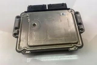 C1B112A650EF Блок управления двигателем Ford Fiesta 6 Арт e12059228, вид 1