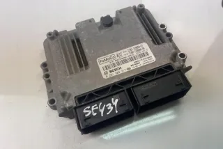 C1B112A650EF Блок управления двигателем Ford Fiesta 6 Арт e12059228, вид 2