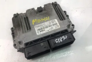 0261S11123 Блок управления двигателем Ford Fiesta 6 Арт e12059219, вид 3