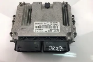 F1B112A650ALC Блок управления двигателем Ford Fiesta 6 Арт e12059209, вид 3