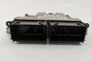 C1B112A650LC Блок управления двигателем Ford Fiesta 6 Арт e12059208, вид 2