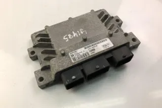 AV2112A650BB Блок управления двигателем Ford Fiesta 7 Арт e12059196, вид 2