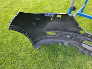 KB8A-50031 Бампер передний Mazda CX-5 2 Арт e12059093, вид 8