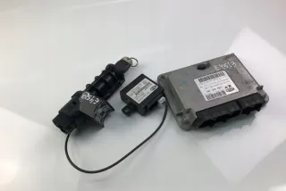 IAW49FB9 Блок управления двигателем Fiat Brava Арт e12059092, вид 3