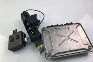 IAW49FB9 Блок управления двигателем Fiat Brava Арт e12059092, вид 6